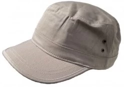 Sixpence / Flat Cap - Gårda Army Cap (khaki)