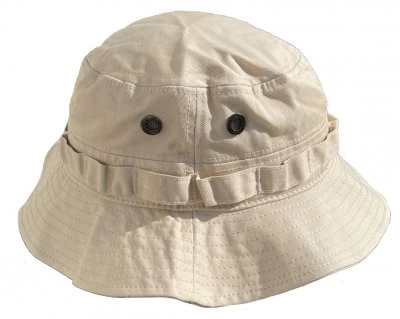 Hatte - Gårda Bucket Hat (offwhite) 1 Hatte - Gårda Bucket Hat (offwhite)