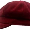 Caps - Mayser Camilla (burgunder)