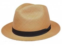 Hatte - Gårda Japon Panama (lysebrun)