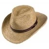 Hatte - El Paso Straw Outback (natur)