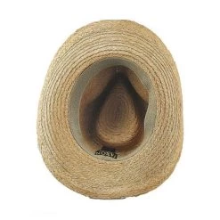 Hatte - El Paso Straw Outback (natur) -Mode Hat jaxonelpaso3