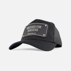 Caps - John Hatter - Dressed For Success - Rubber Edition (sort)