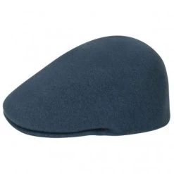 Sixpence / Flat Cap - Kangol Seamless Wool 507 (patrol)