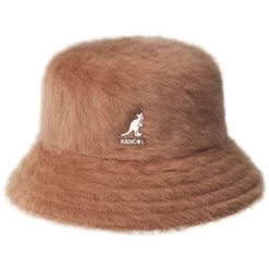 Hatte - Kangol Furgora Bucket (brun)