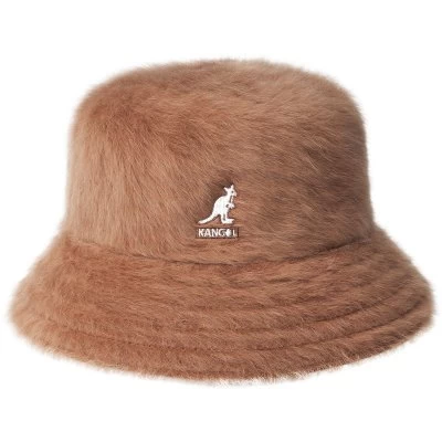 Hatte - Kangol Furgora Bucket (brun) 1 Hatte - Kangol Furgora Bucket (brun)