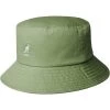 Hatte - Kangol Washed Bucket (grøn)