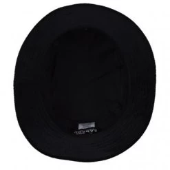 Hatte - Kangol Cord Bucket (sort) 7 Hatte - Kangol Cord Bucket (sort) -Mode Hat k4228ht bk001 av3