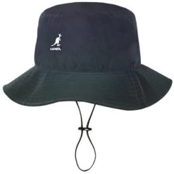 Hatte - Kangol Iridescent Jungle Hat (sort)