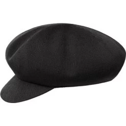 Sixpence / Flat Cap - Kangol Tropic Halifax (sort)