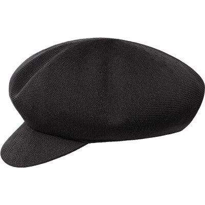 Sixpence / Flat Cap - Kangol Tropic Halifax (sort) 1 Sixpence / Flat Cap - Kangol Tropic Halifax (sort)