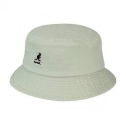 Hatte - Kangol Washed Bucket (beige)