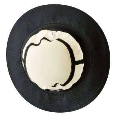 Hatte - Kangol Stripe Lahinch (hvid) 2 Hatte - Kangol Stripe Lahinch (hvid) - Billede 2