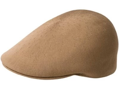 Sixpence / Flat Cap - Kangol Recycled Tropic 507 (lysebrun) 1 Sixpence / Flat Cap - Kangol Recycled Tropic 507 (lysebrun)