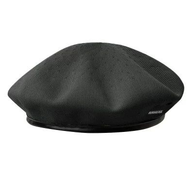 Baret - Kangol Tropic Monty (sort) 1 Baret - Kangol Tropic Monty (sort)