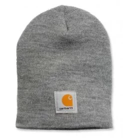Beanies - Carhartt Knit Hat (Grå)