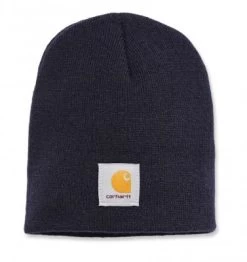 Beanies - Carhartt Knit Hat (Navy)