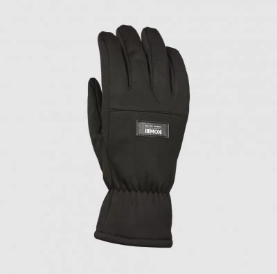 Handsker - Kombi Men's Legit Windguard Glove (sort) 1 Handsker - Kombi Men's Legit Windguard Glove (sort)