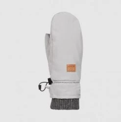 Handsker - Kombi Women's Neo Down Mitt (lysegrå)