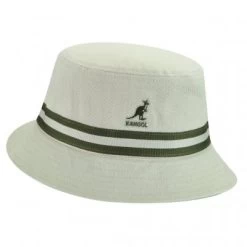 Hatte - Kangol Stripe Lahinch (beige)