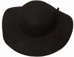 Hatte - Gårda Lessola Floppy Wool Hat (sort) 6 Hatte - Gårda Lessola Floppy Wool Hat (sort) -Mode Hat lessolasvart1 14650