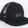 Caps - Lemmelkaffe Limpan Trucker Cap (Sort)