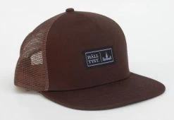 Caps - Lemmelkaffe Limpan Trucker Cap (Brun)