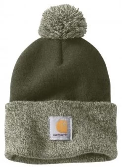 Beanies - Carhartt Women's Lookout Hat (Grøn)