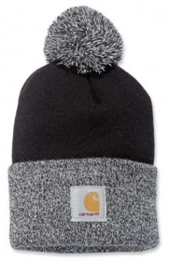 Beanies - Carhartt Women's Lookout Hat (Sort)