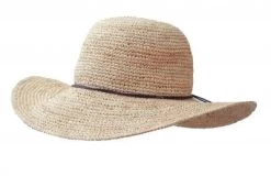 Hatte - MJM Calinda Raffia (natur)