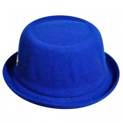 Hatte - Kangol Wool Mowbray (blå) 3 Hatte - Kangol Wool Mowbray (blå) - Billede 3