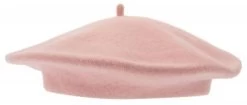 Baret - CTH Ericson Amelie Wool Beret (Rosa)