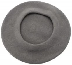 Baret - CTH Ericson Amelie Wool Beret (Grå) -Mode Hat namnlost 12 75032