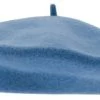 Baret - CTH Ericson Amelie Wool Beret (Light Blue)