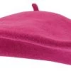Baret - CTH Ericson Amelie Wool Beret (Cerise)