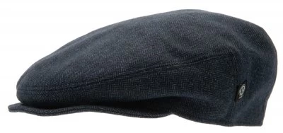Sixpence / Flat Cap - CTH Ericson Carl Sr Earflap Cap (Blå) 2 Sixpence / Flat Cap - CTH Ericson Carl Sr Earflap Cap (Blå) - Billede 2
