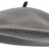 Baret - CTH Ericson Amelie Wool Beret (Grå)