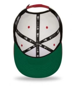 Caps - New Era 9FIFTY Chicago Bulls (hvid) -Mode Hat newera chicagobulls 4