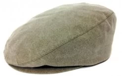 Sixpence / Flat Cap - Faustmann Ferrara (grå)