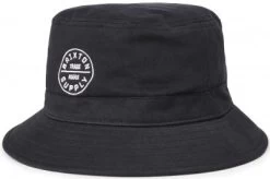 Hatte - Brixton Oath Bucket (sort)