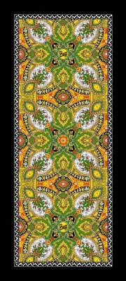 Krave - Buff EcoStretch Original Snus (svart)