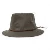 Hatte - Brixton Penn Fedora (olive)