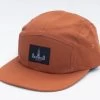 Caps - Lemmelkaffe PeHå 5-panel Cap (Orange)