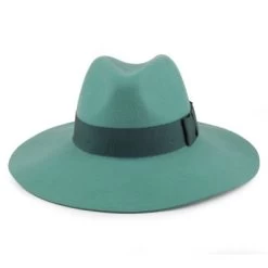 Hatte - Brixton Piper (emerald) 5 Hatte - Brixton Piper (emerald) -Mode Hat piperemerald3