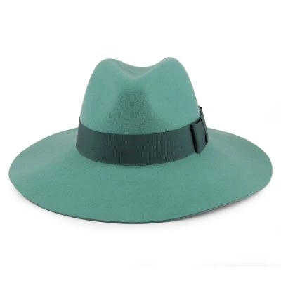 Hatte - Brixton Piper (emerald) 3 Hatte - Brixton Piper (emerald) - Billede 3