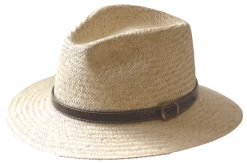 Hatte - Gårda Sa Tuna Fedora (natur)