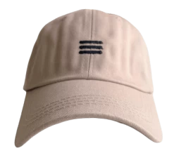 Caps - Gårda Three Lines (beige)