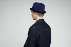 Hatte - Kangol Tropic Player (marineblå) 9 Hatte - Kangol Tropic Player (marineblå) -Mode Hat play5