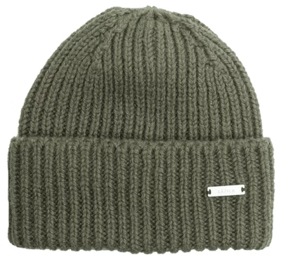 Huer - Sätila Ryssby Wool Beanie (mørkegrøn) 1 Huer - Sätila Ryssby Wool Beanie (mørkegrøn)