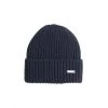 Huer - Sätila Ryssby Wool Beanie (mørkeblå)